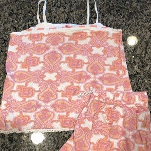 Tommy Hilfiger Ladies 2-pc PJ Shorts Set • XL